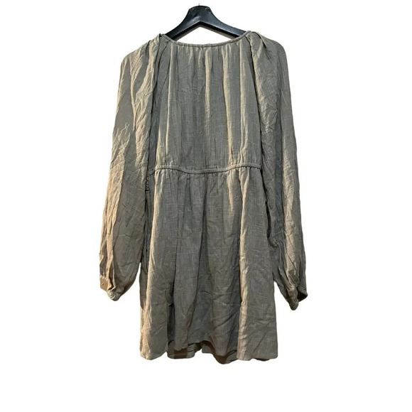 Free people Summer Struttin Mini Dress NWOT Size Large - Picture 7 of 8